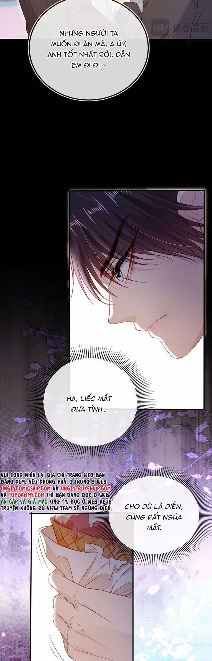 Hắc Hóa Phản Diện Sủng Lên Trời 127 trang 16