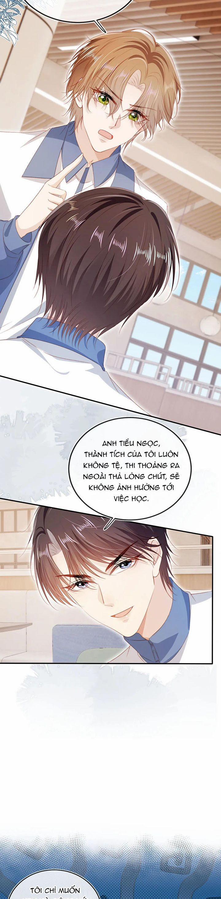 Hắc Hóa Phản Diện Sủng Lên Trời 127 trang 2