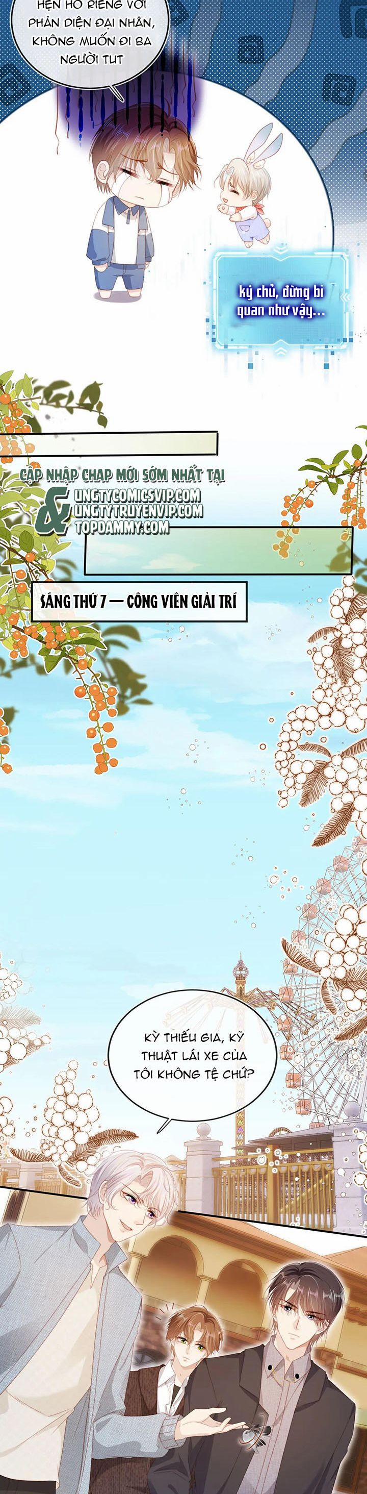 Hắc Hóa Phản Diện Sủng Lên Trời 127 trang 3