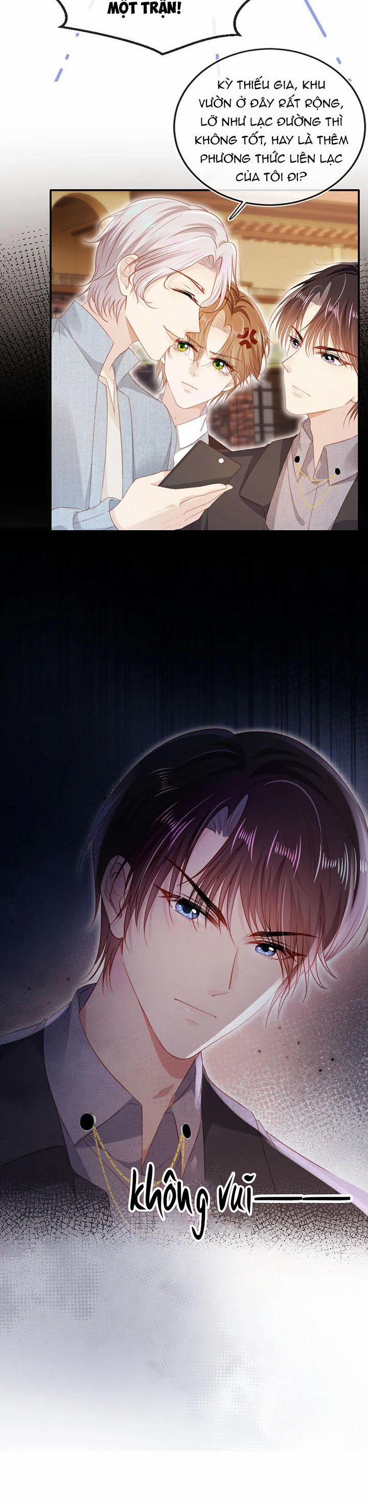 Hắc Hóa Phản Diện Sủng Lên Trời 127 trang 5