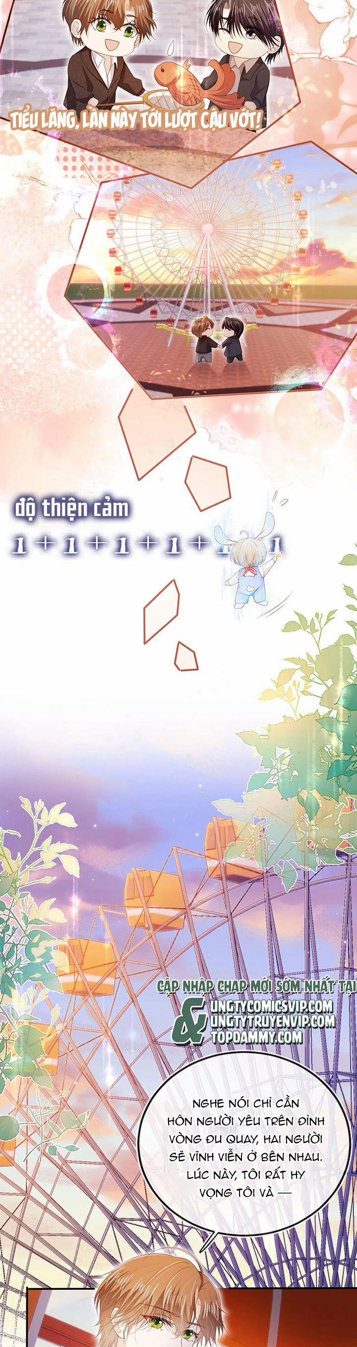 Hắc Hóa Phản Diện Sủng Lên Trời 128 trang 10