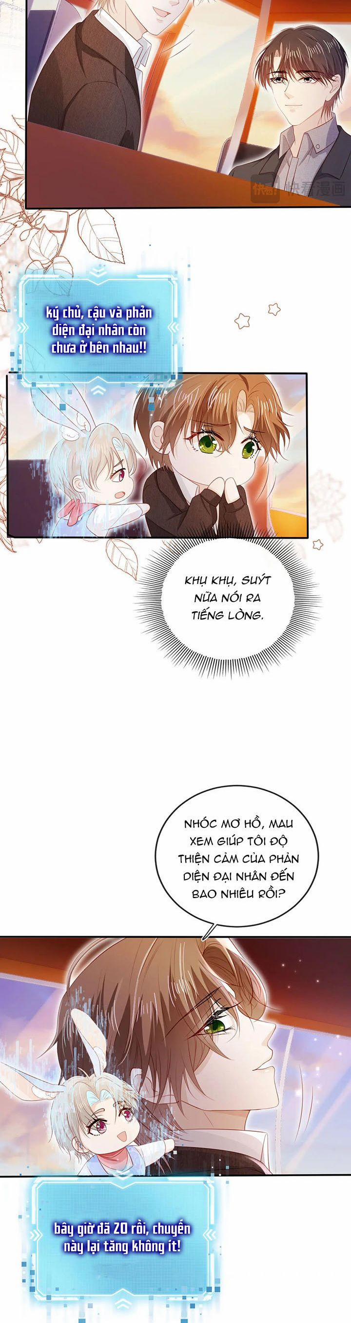 Hắc Hóa Phản Diện Sủng Lên Trời 128 trang 11