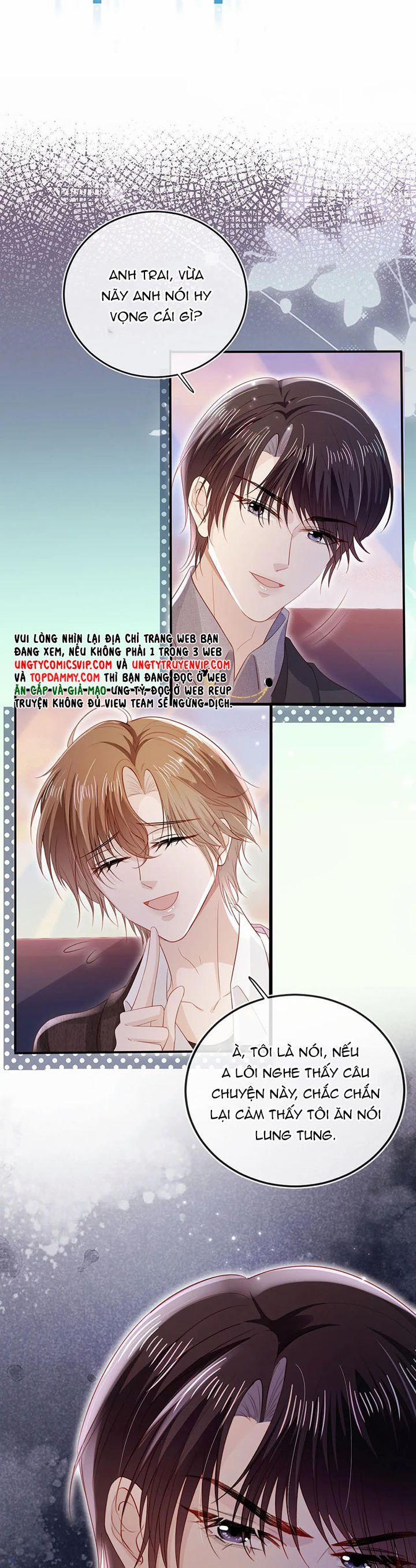 Hắc Hóa Phản Diện Sủng Lên Trời 128 trang 12