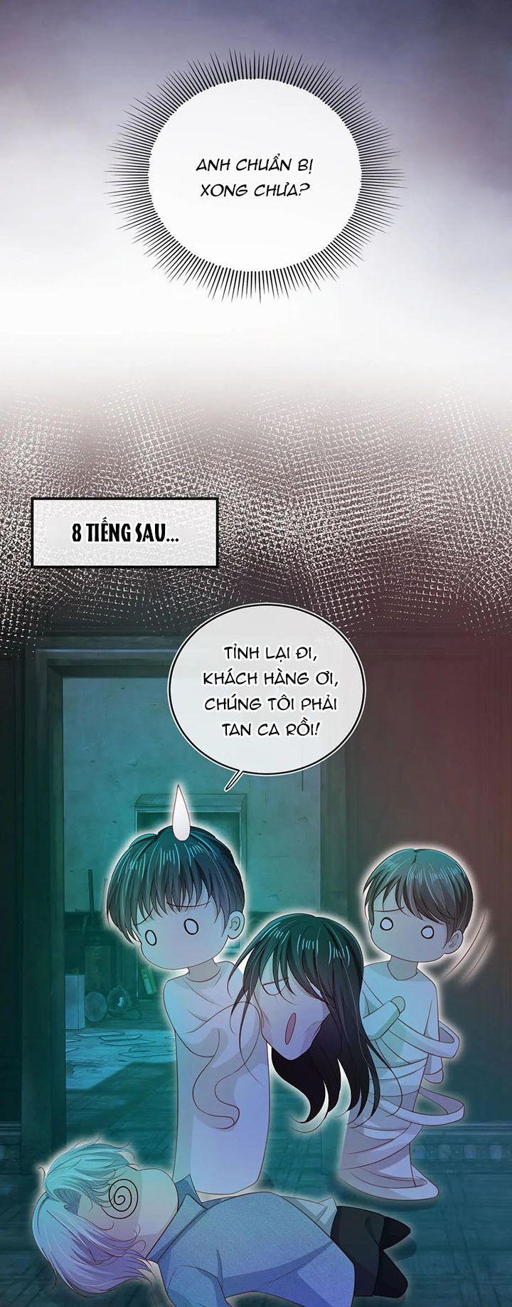 Hắc Hóa Phản Diện Sủng Lên Trời 128 trang 16