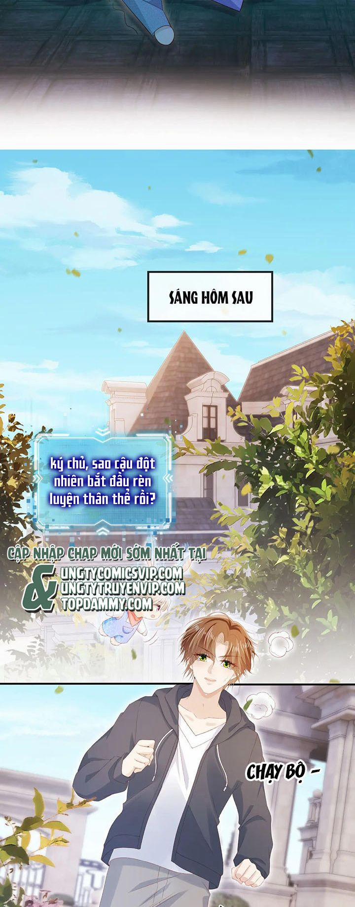 Hắc Hóa Phản Diện Sủng Lên Trời 128 trang 17