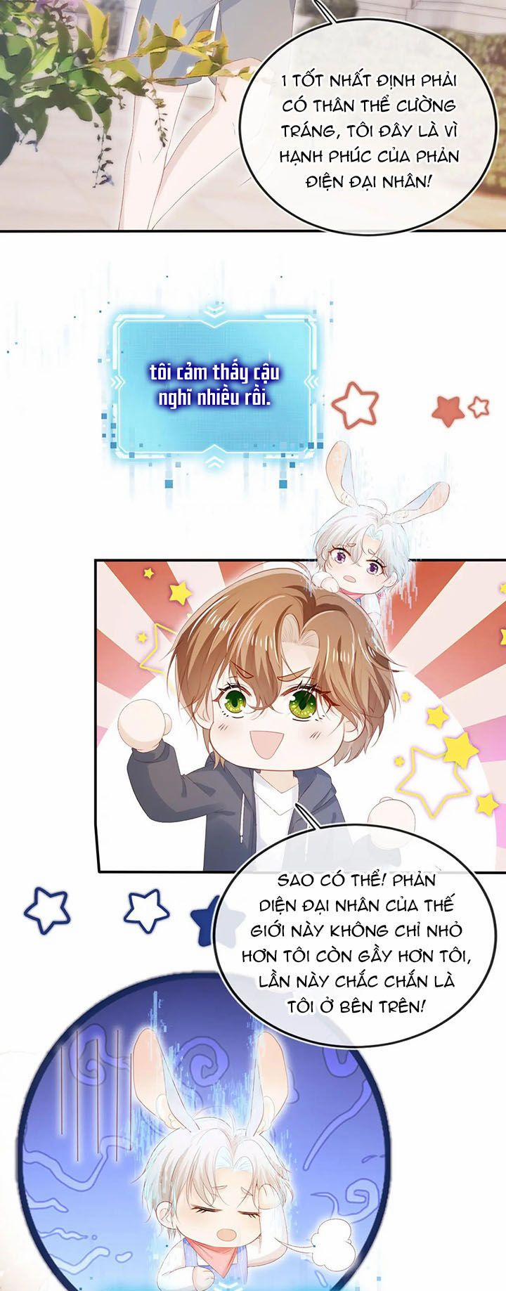 Hắc Hóa Phản Diện Sủng Lên Trời 128 trang 18