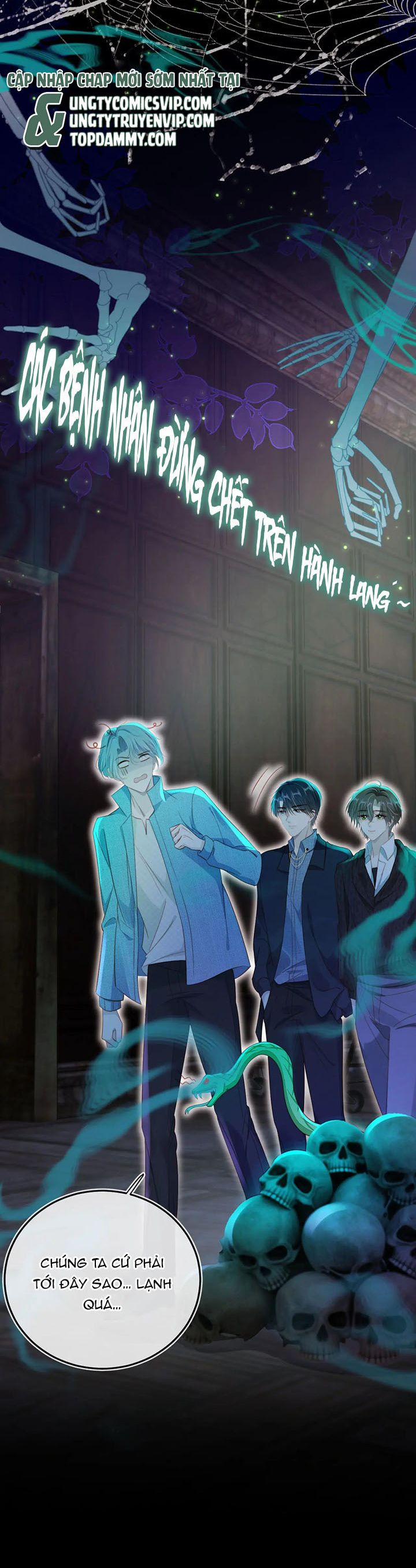 Hắc Hóa Phản Diện Sủng Lên Trời 128 trang 2