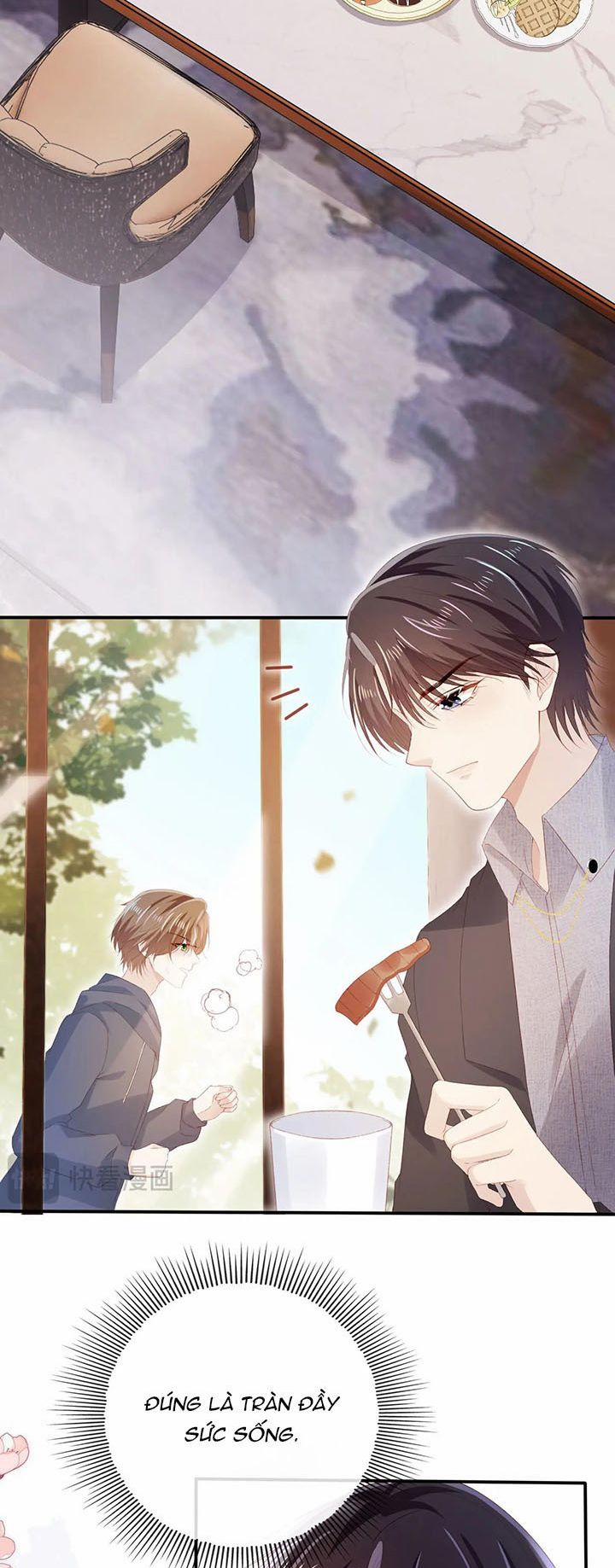 Hắc Hóa Phản Diện Sủng Lên Trời 128 trang 20