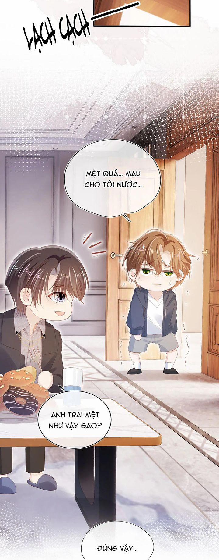 Hắc Hóa Phản Diện Sủng Lên Trời 128 trang 22