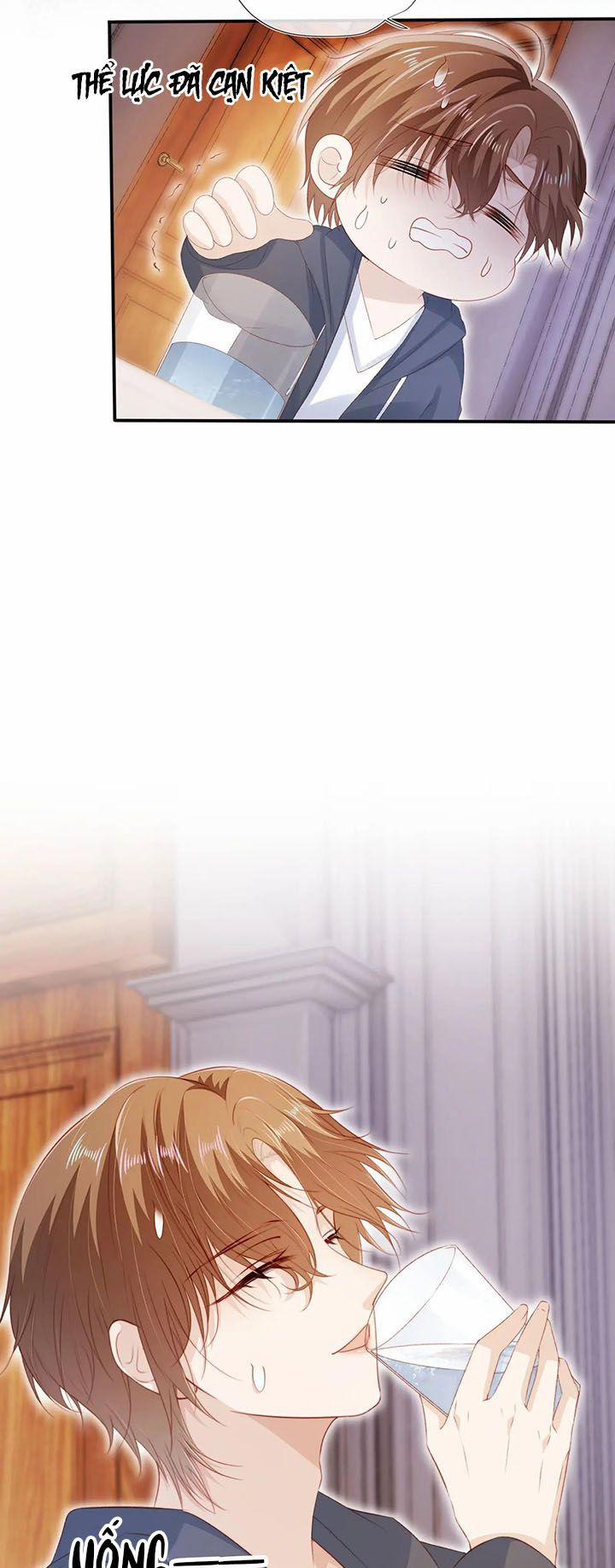 Hắc Hóa Phản Diện Sủng Lên Trời 128 trang 23