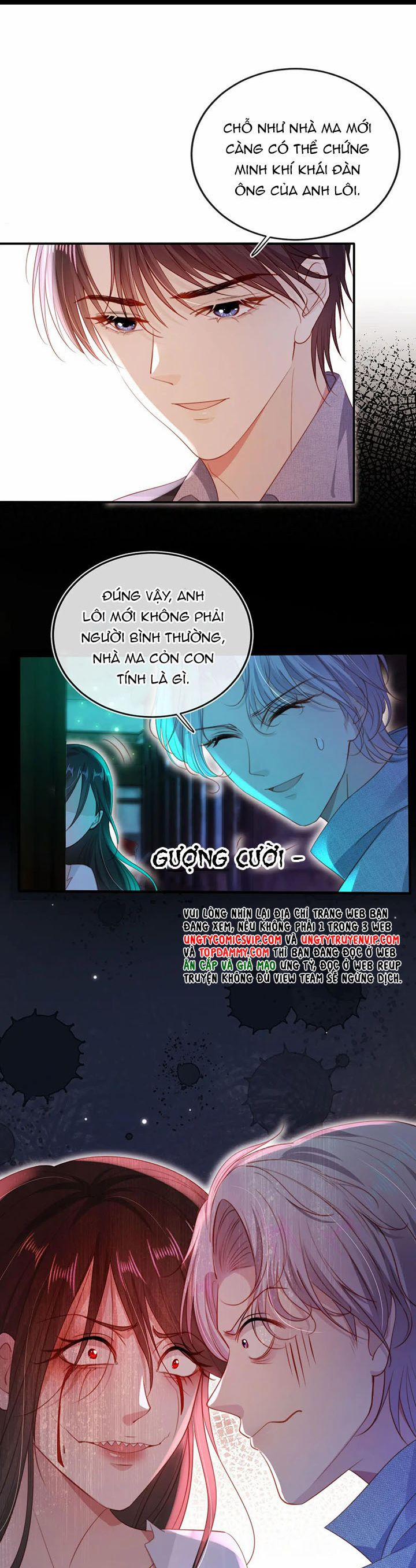 Hắc Hóa Phản Diện Sủng Lên Trời 128 trang 3