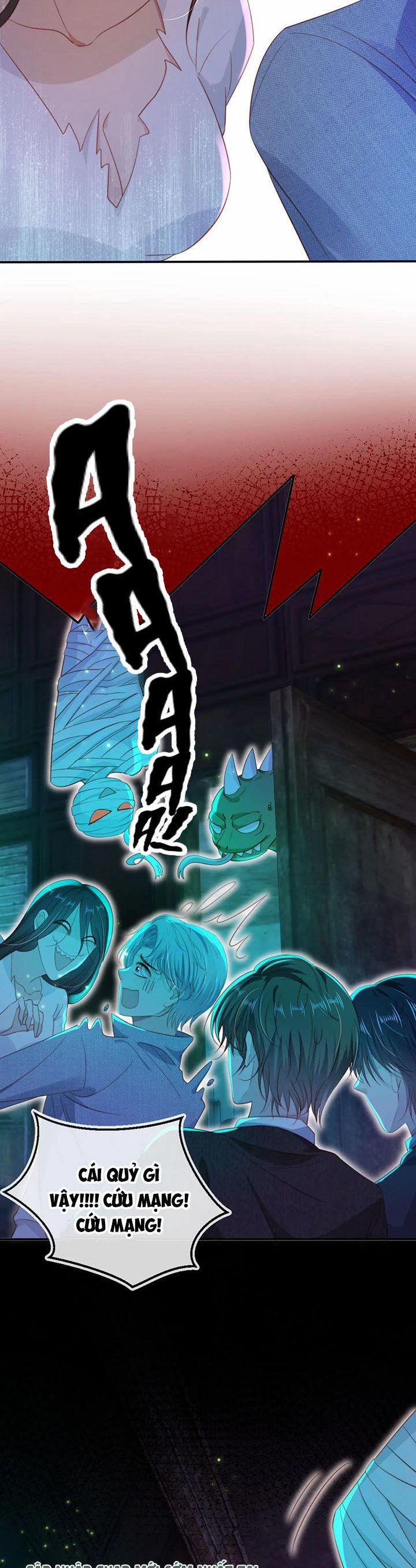 Hắc Hóa Phản Diện Sủng Lên Trời 128 trang 4