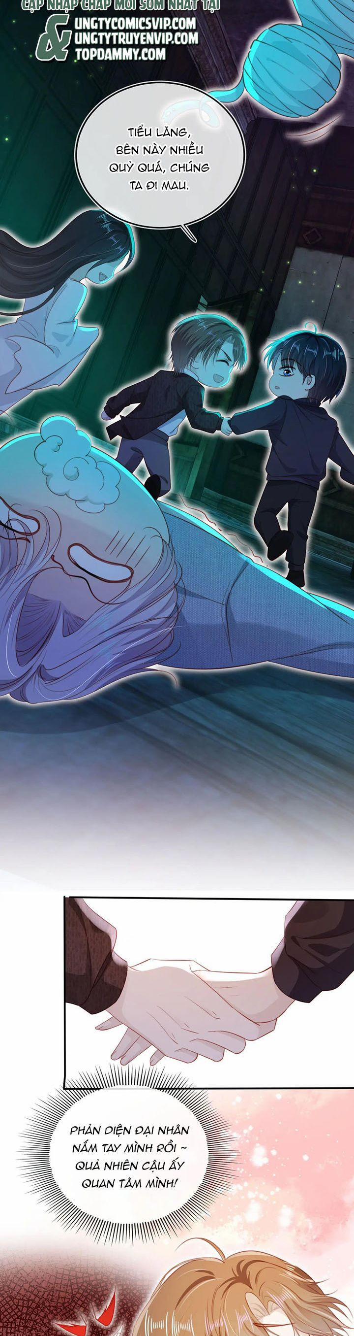 Hắc Hóa Phản Diện Sủng Lên Trời 128 trang 5