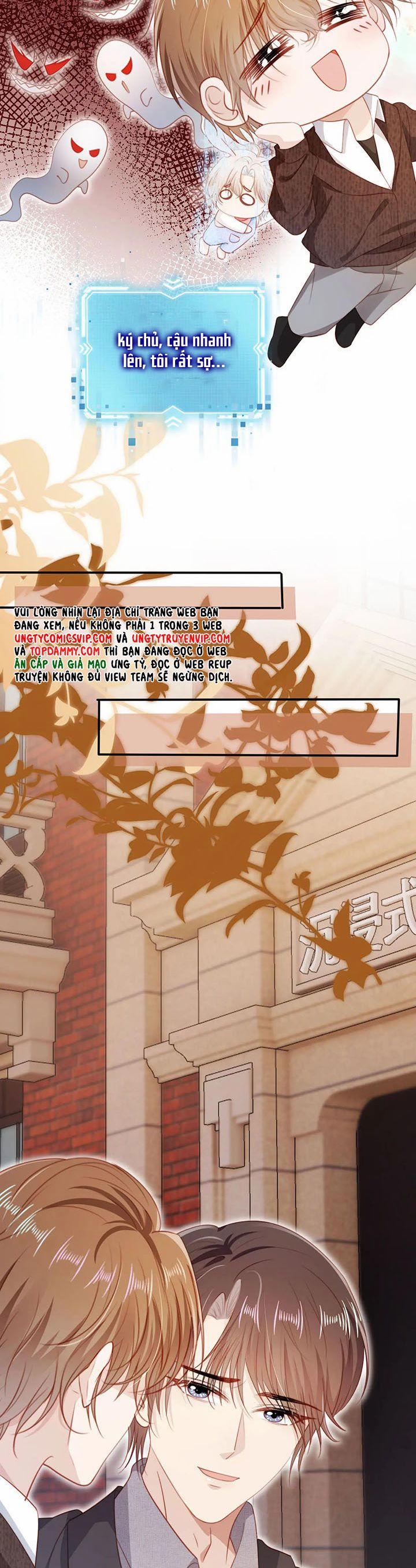 Hắc Hóa Phản Diện Sủng Lên Trời 128 trang 6