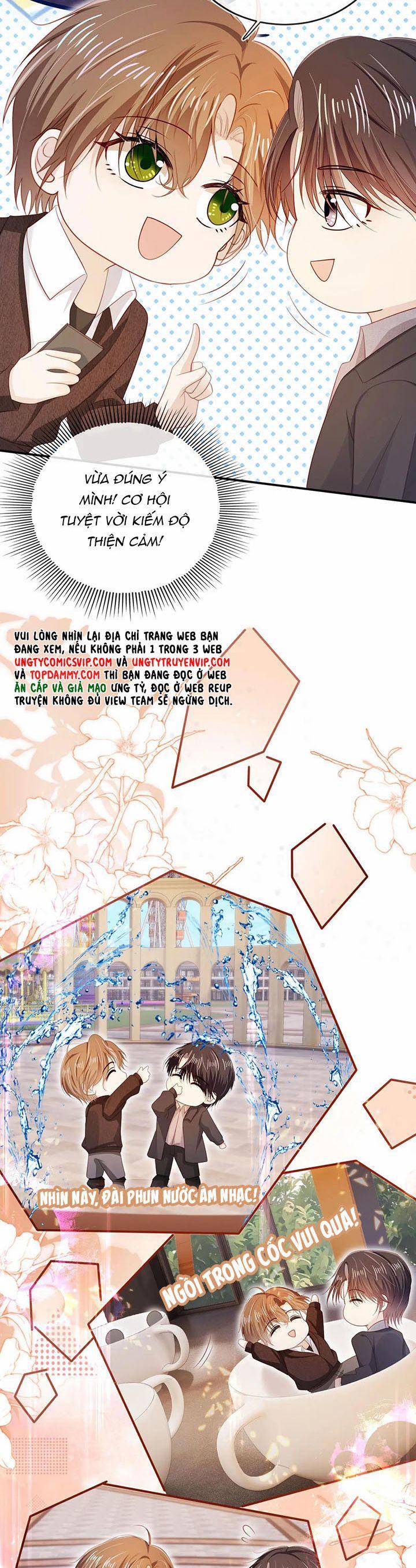 Hắc Hóa Phản Diện Sủng Lên Trời 128 trang 9