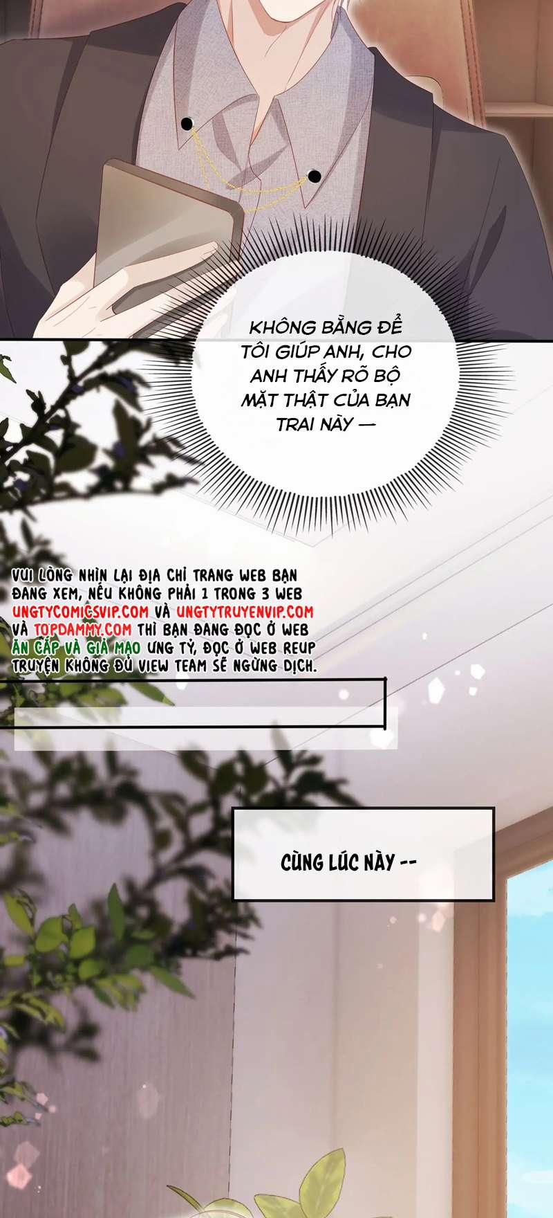 Hắc Hóa Phản Diện Sủng Lên Trời 129 trang 10