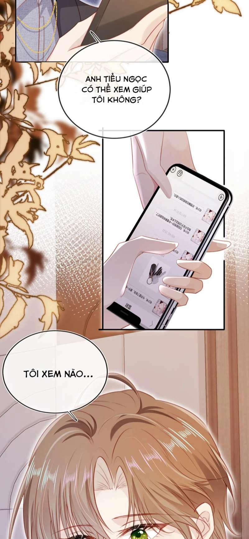 Hắc Hóa Phản Diện Sủng Lên Trời 129 trang 18