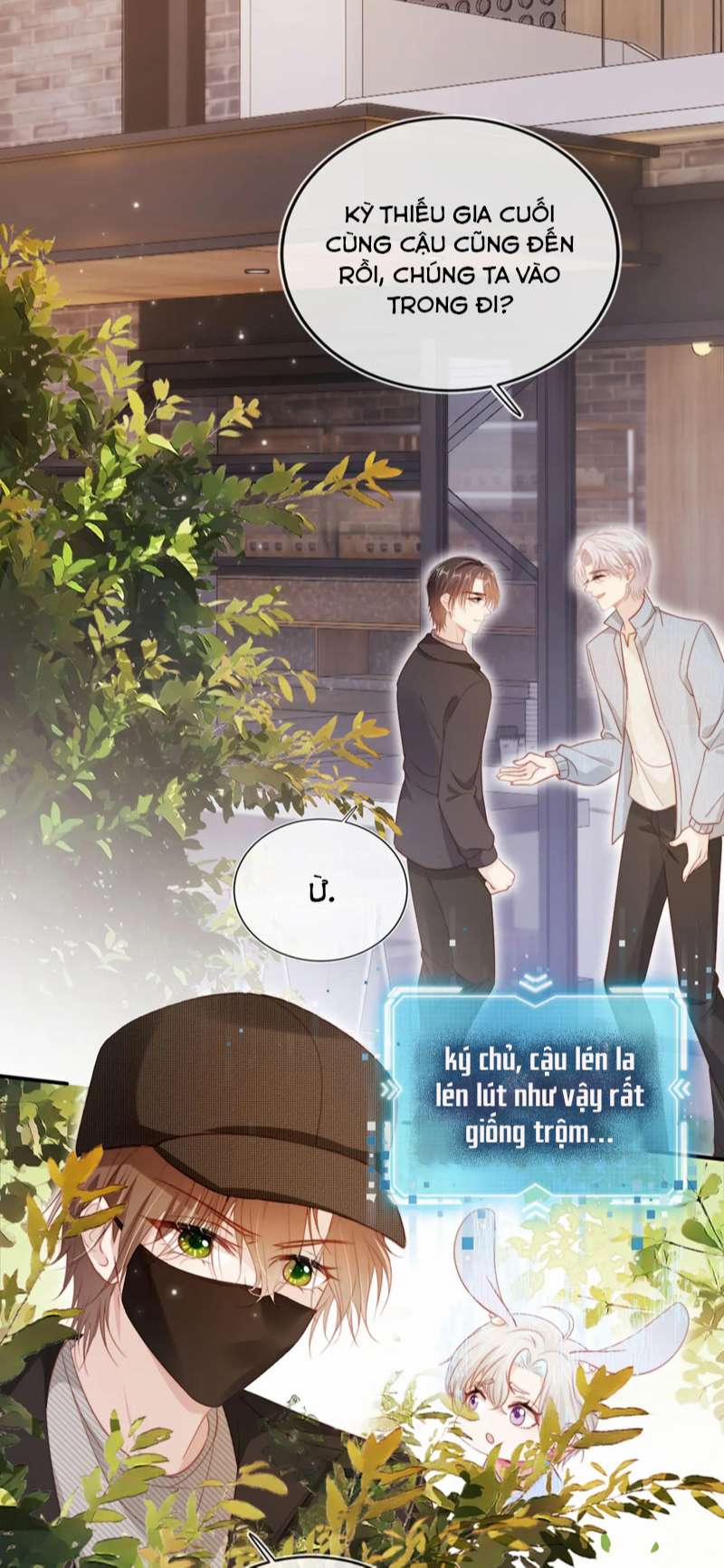 Hắc Hóa Phản Diện Sủng Lên Trời 129 trang 24