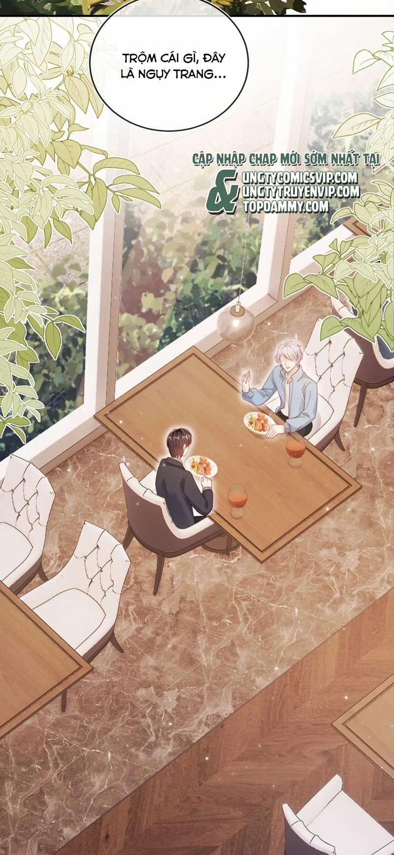 Hắc Hóa Phản Diện Sủng Lên Trời 129 trang 25