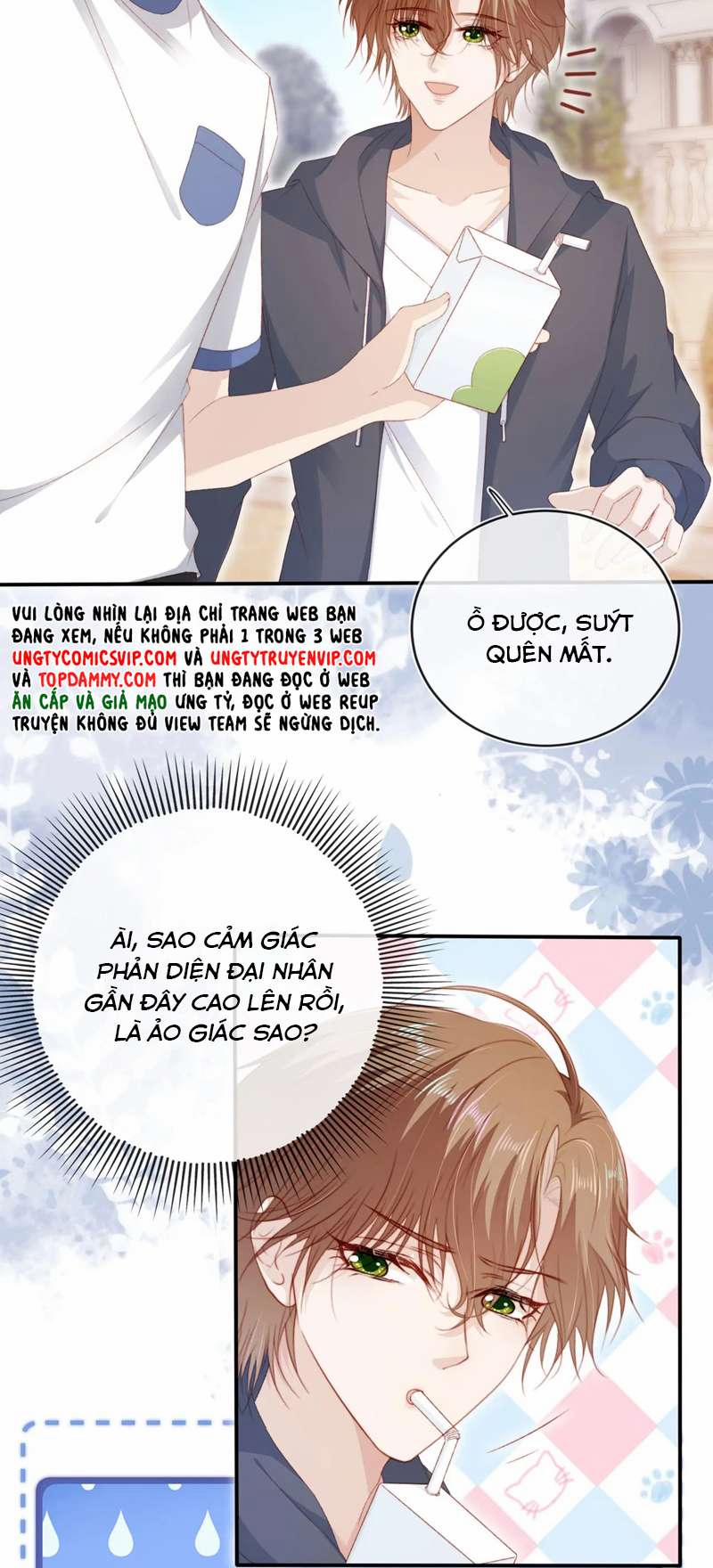 Hắc Hóa Phản Diện Sủng Lên Trời 129 trang 4