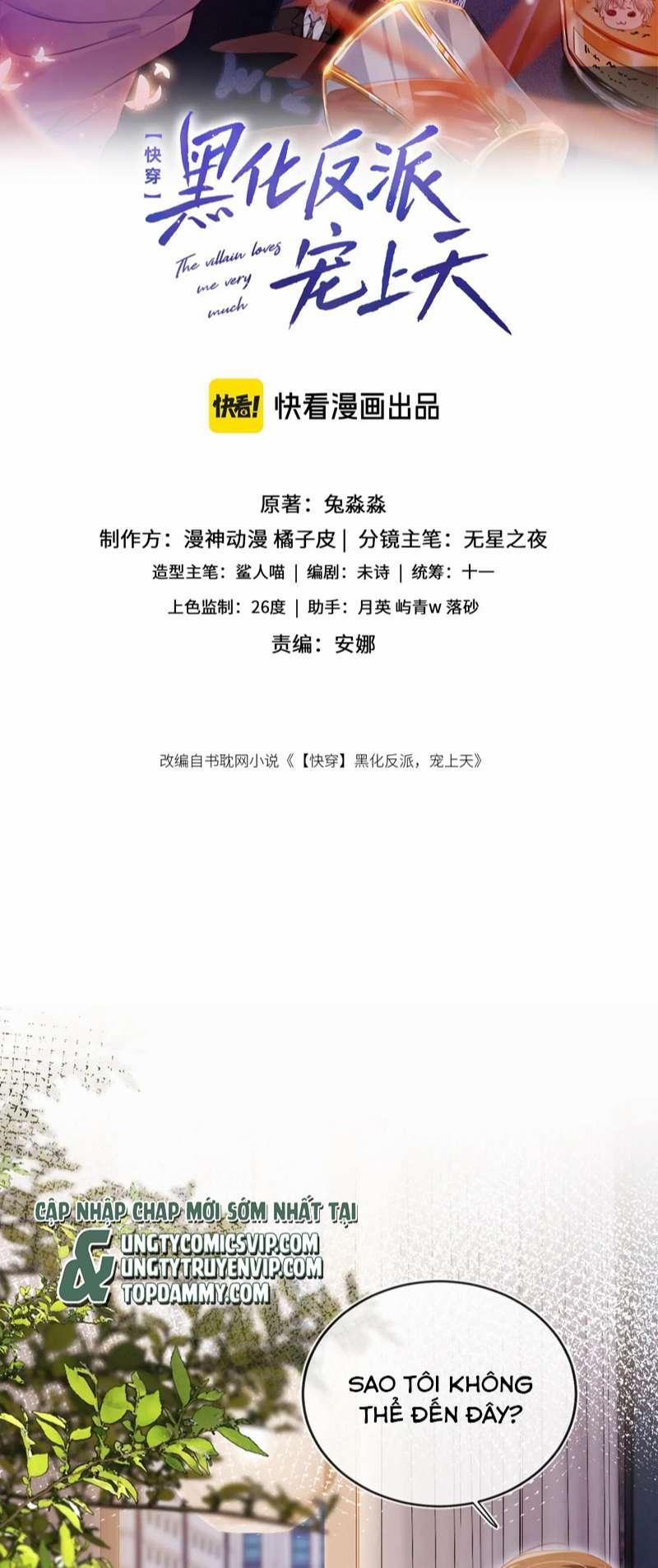 Hắc Hóa Phản Diện Sủng Lên Trời 130 trang 1