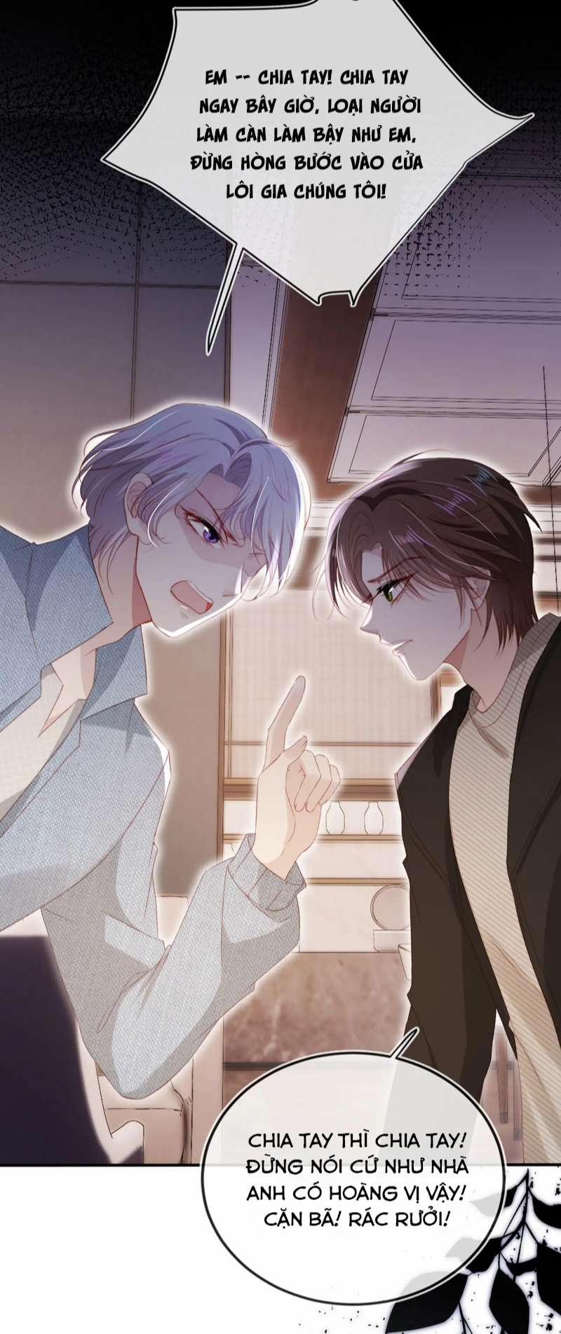 Hắc Hóa Phản Diện Sủng Lên Trời 130 trang 10