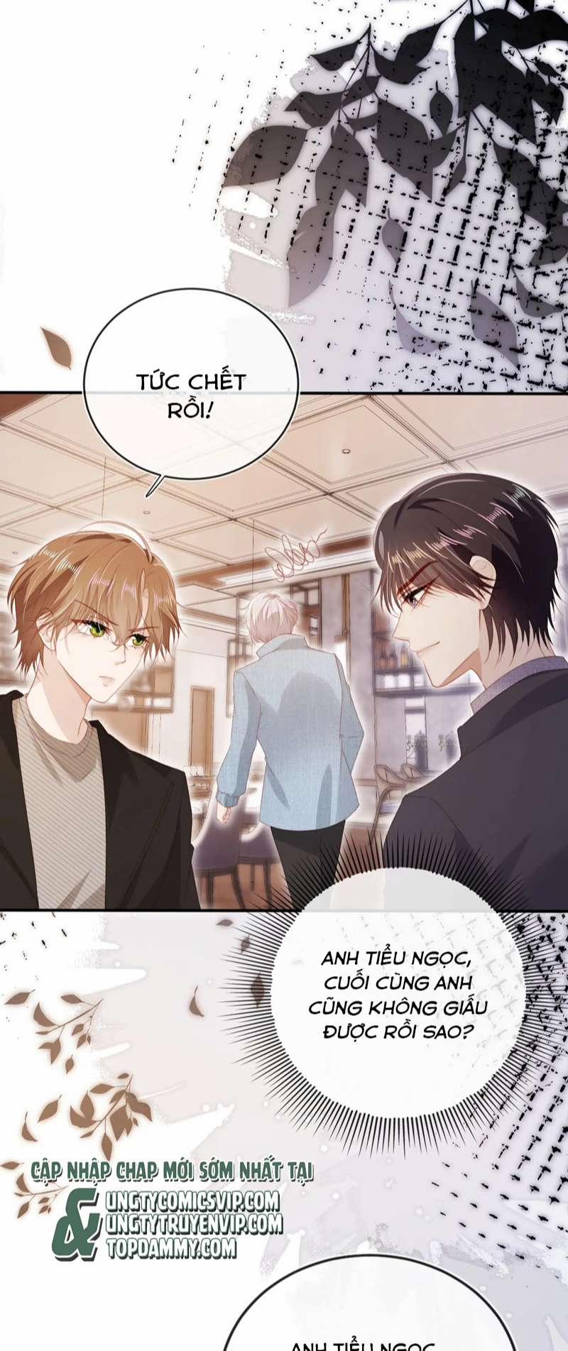 Hắc Hóa Phản Diện Sủng Lên Trời 130 trang 11