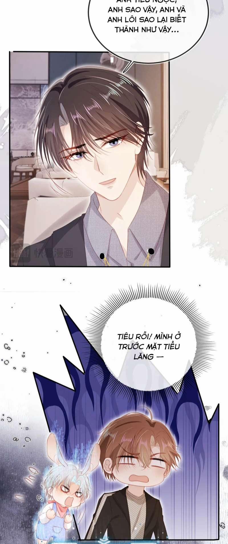 Hắc Hóa Phản Diện Sủng Lên Trời 130 trang 12