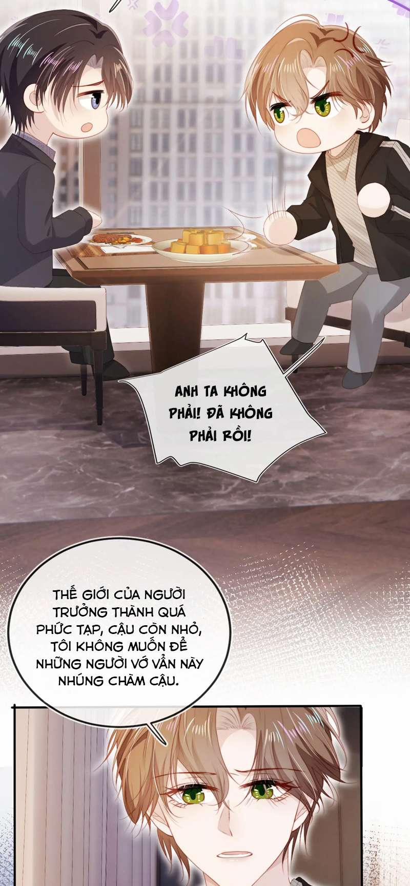 Hắc Hóa Phản Diện Sủng Lên Trời 130 trang 14