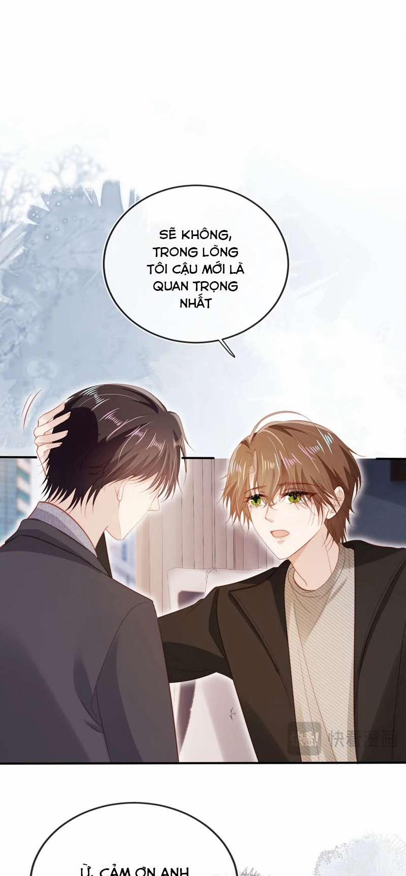 Hắc Hóa Phản Diện Sủng Lên Trời 130 trang 16