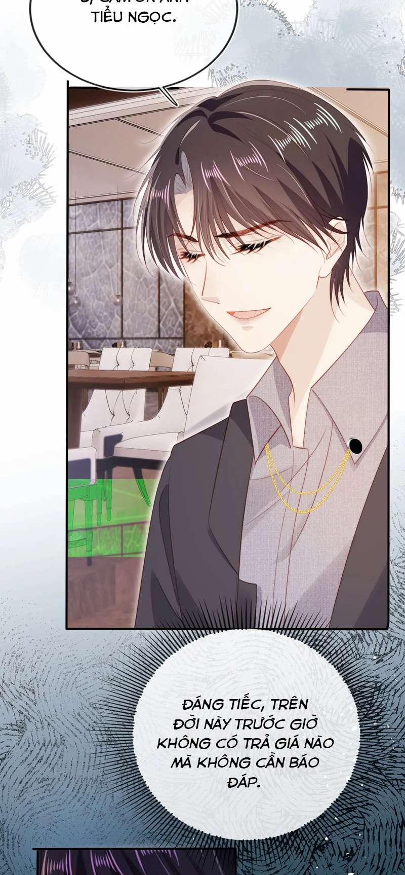 Hắc Hóa Phản Diện Sủng Lên Trời 130 trang 17