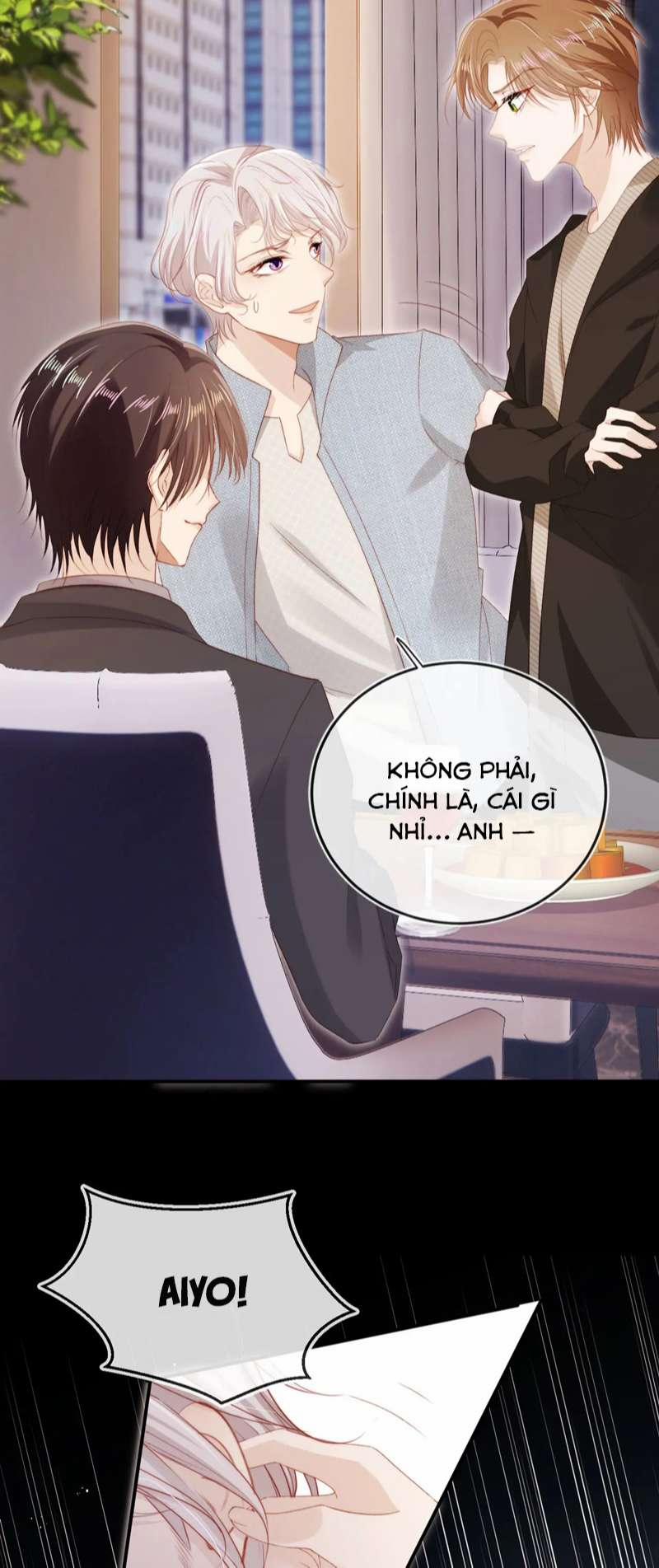 Hắc Hóa Phản Diện Sủng Lên Trời 130 trang 2