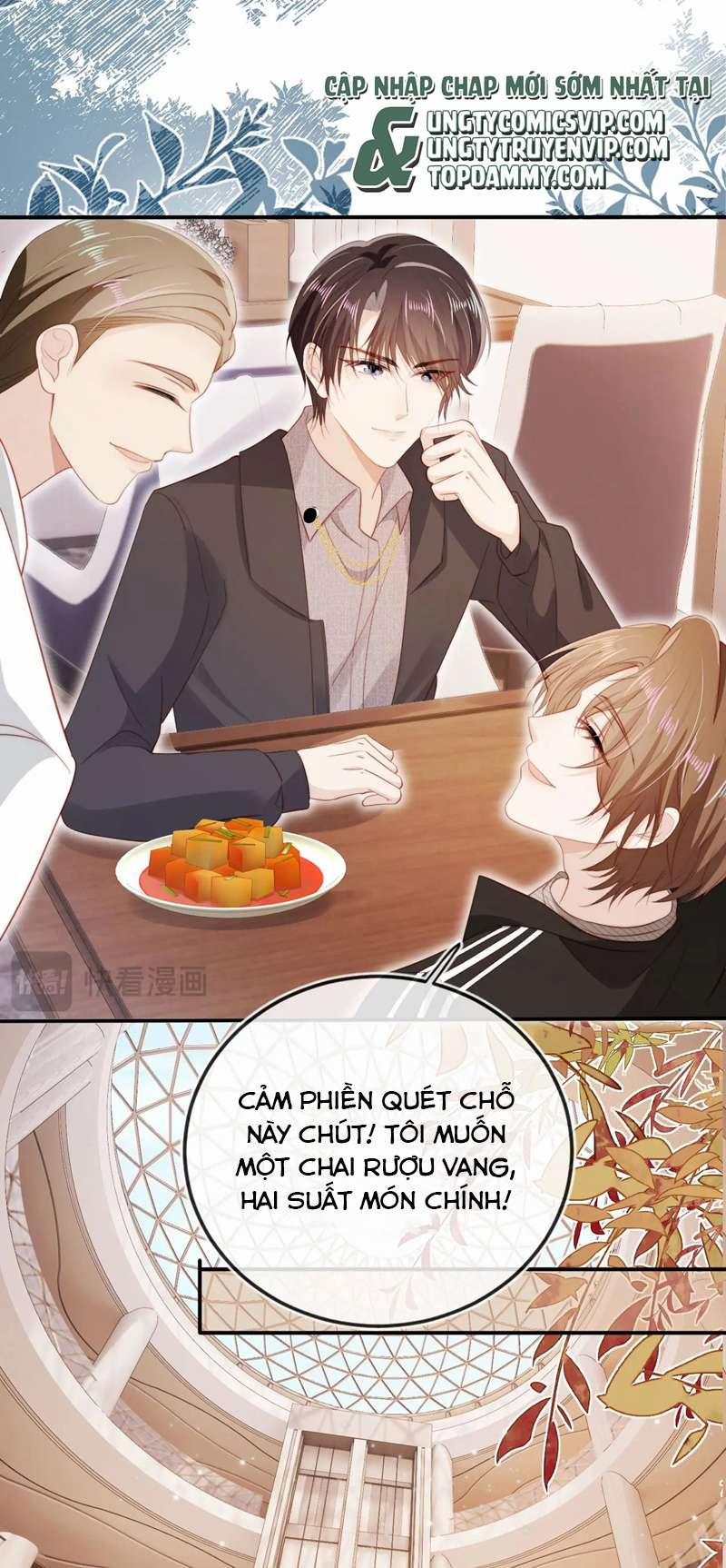 Hắc Hóa Phản Diện Sủng Lên Trời 130 trang 21