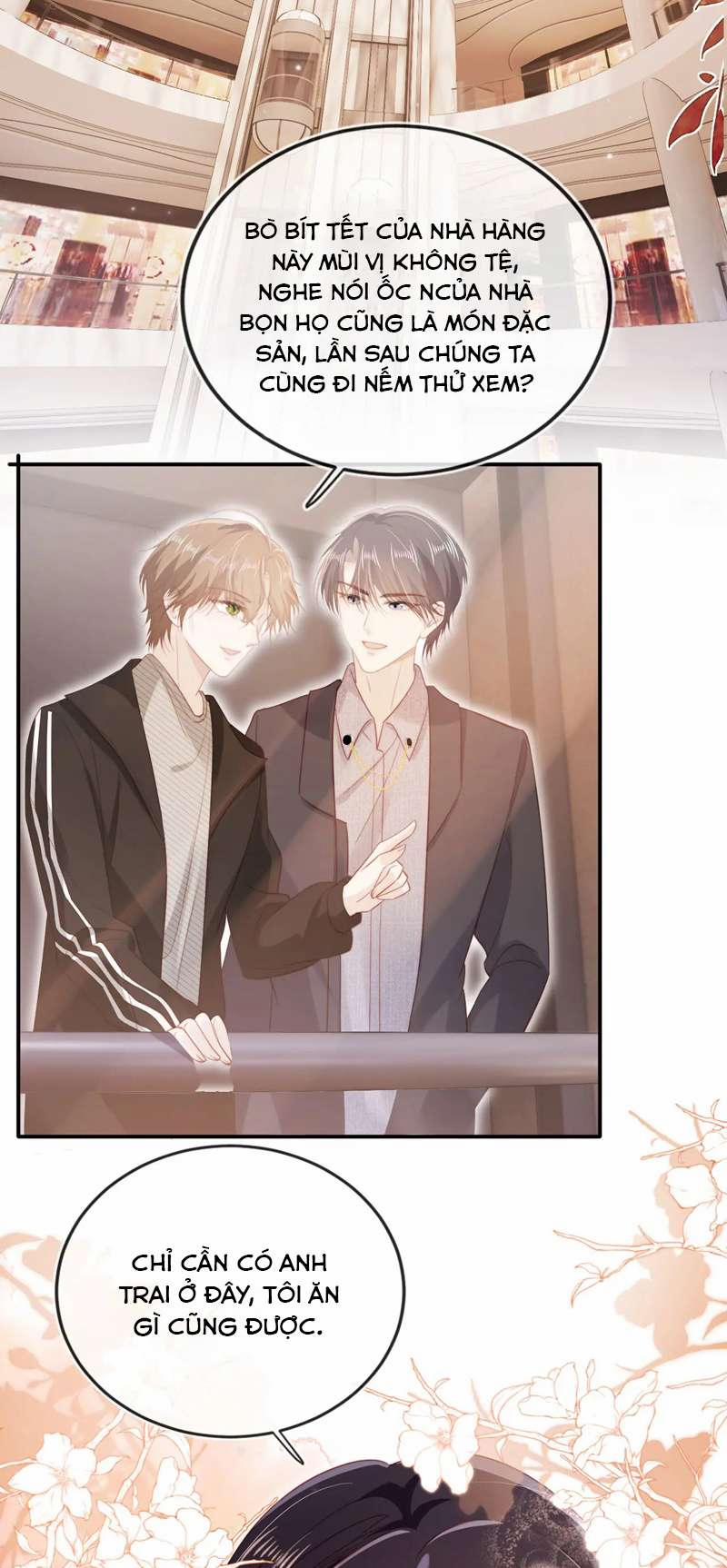 Hắc Hóa Phản Diện Sủng Lên Trời 130 trang 22