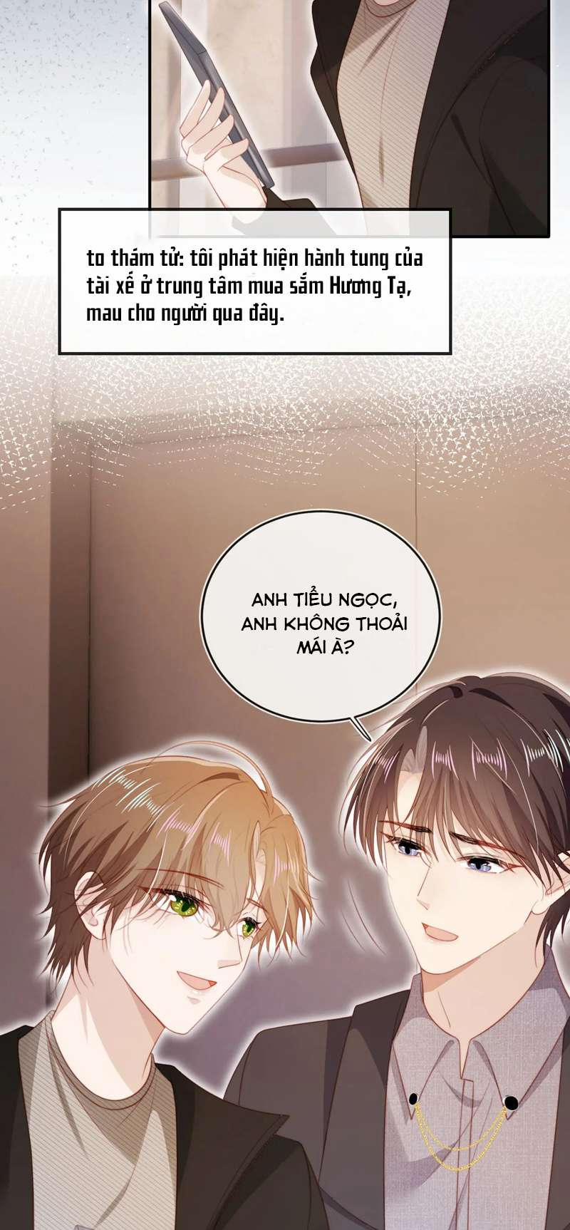 Hắc Hóa Phản Diện Sủng Lên Trời 130 trang 27