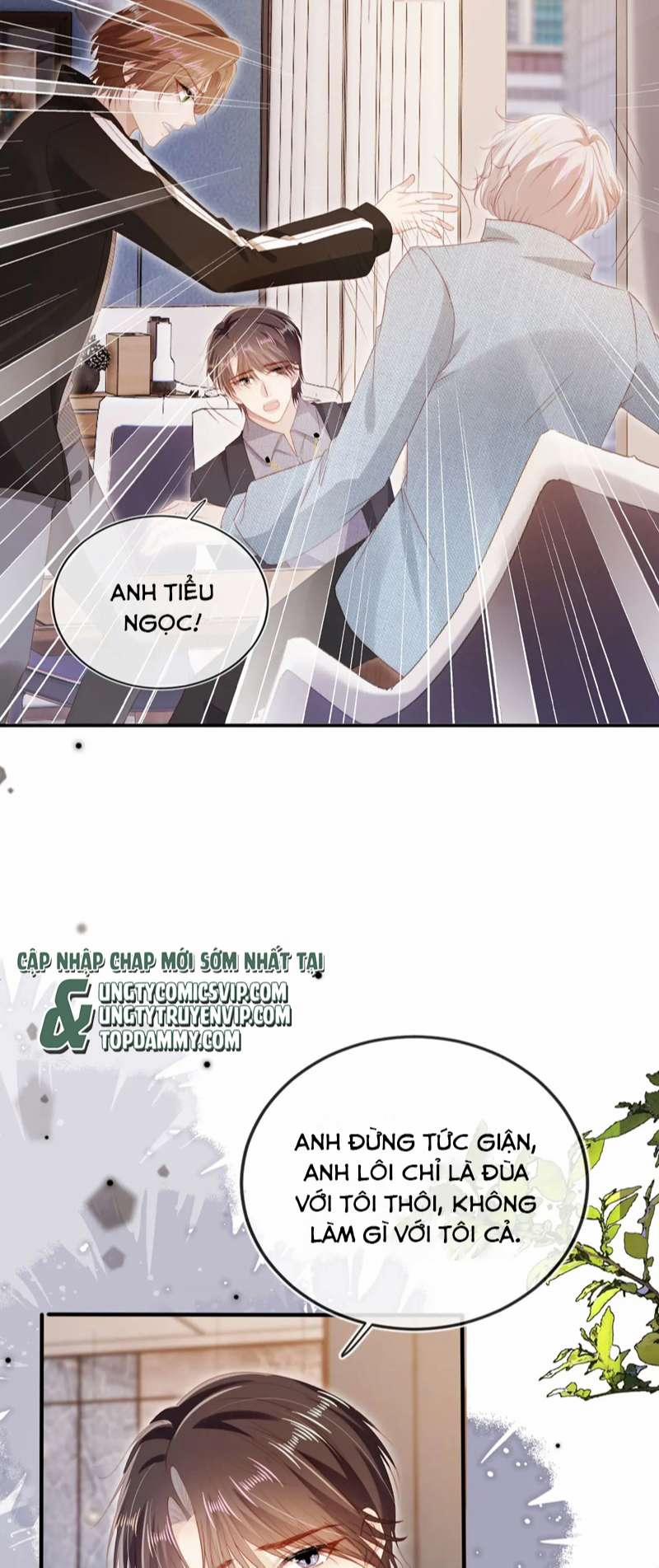 Hắc Hóa Phản Diện Sủng Lên Trời 130 trang 6