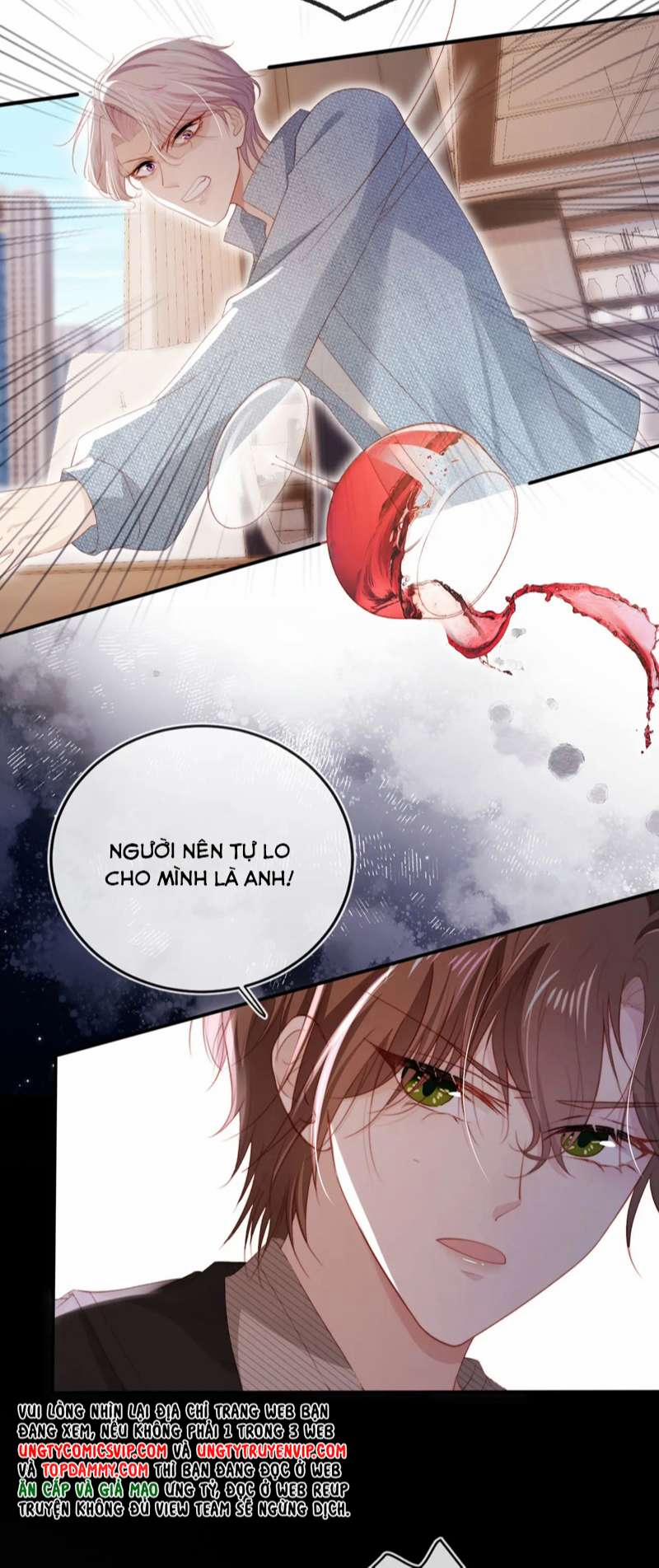 Hắc Hóa Phản Diện Sủng Lên Trời 130 trang 9