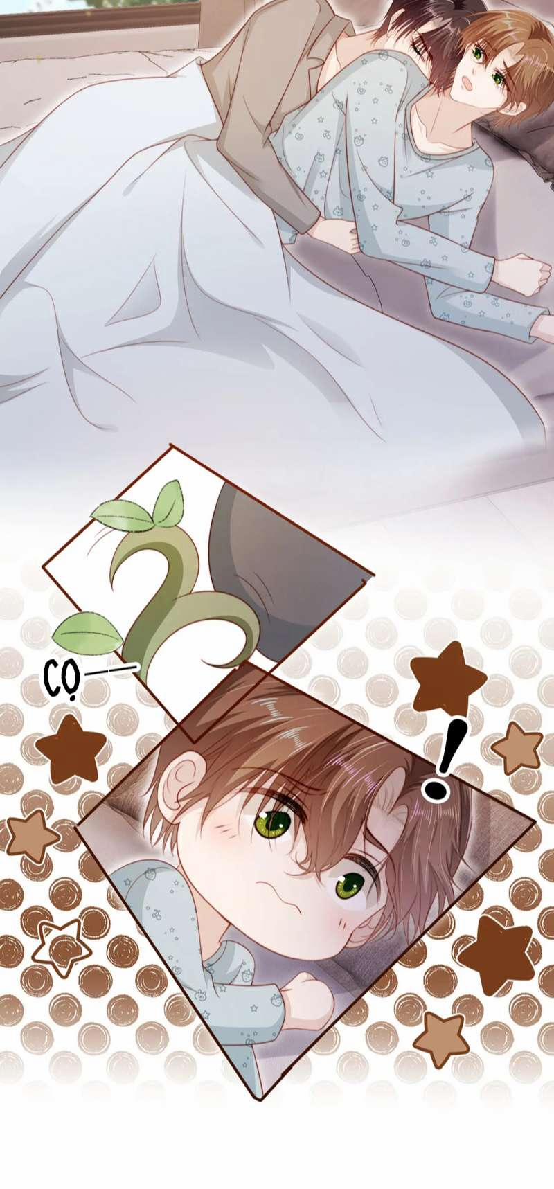 Hắc Hóa Phản Diện Sủng Lên Trời 131 trang 15