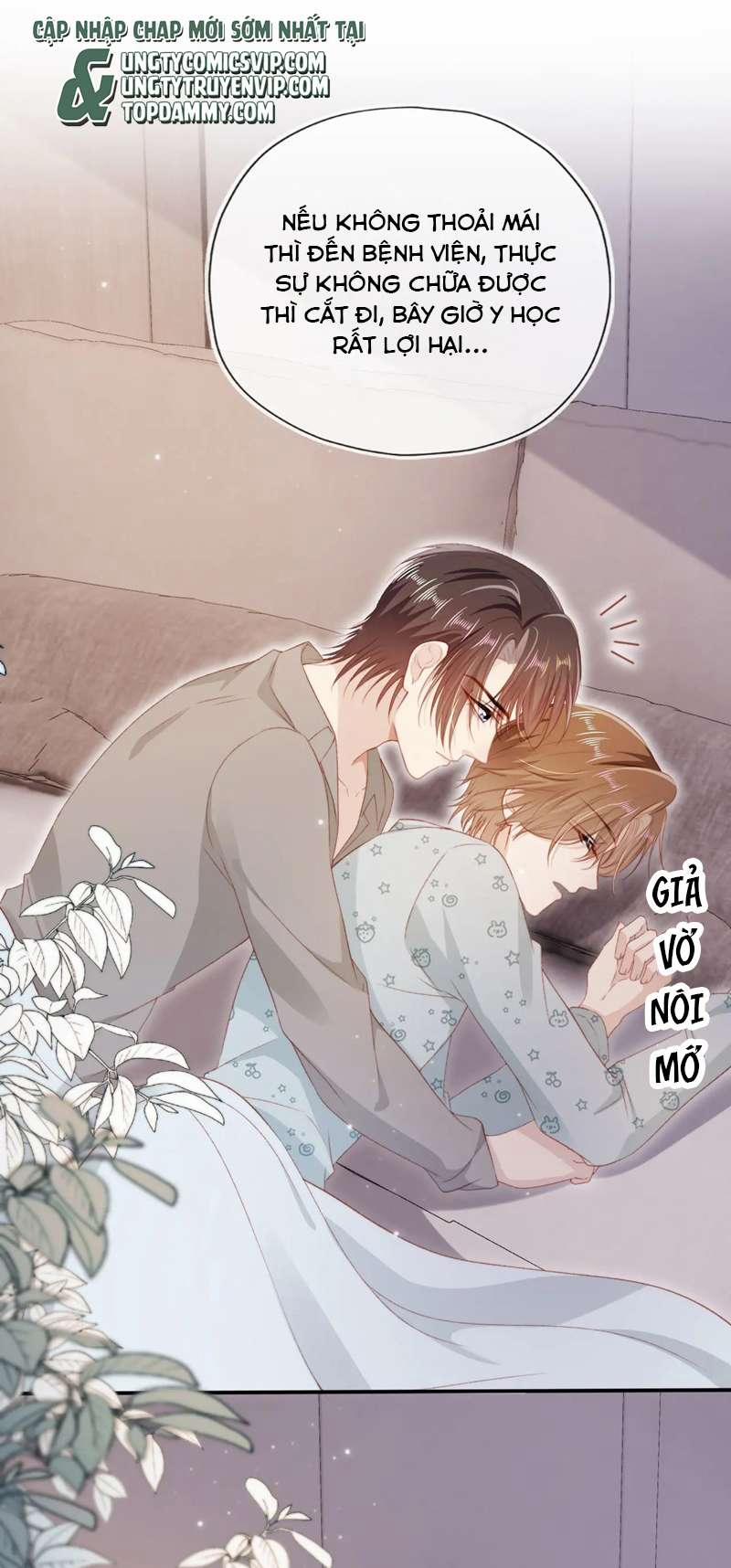 Hắc Hóa Phản Diện Sủng Lên Trời 131 trang 16