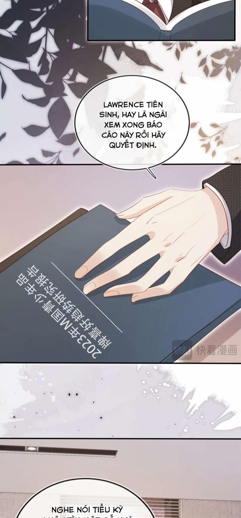 Hắc Hóa Phản Diện Sủng Lên Trời 131 trang 24