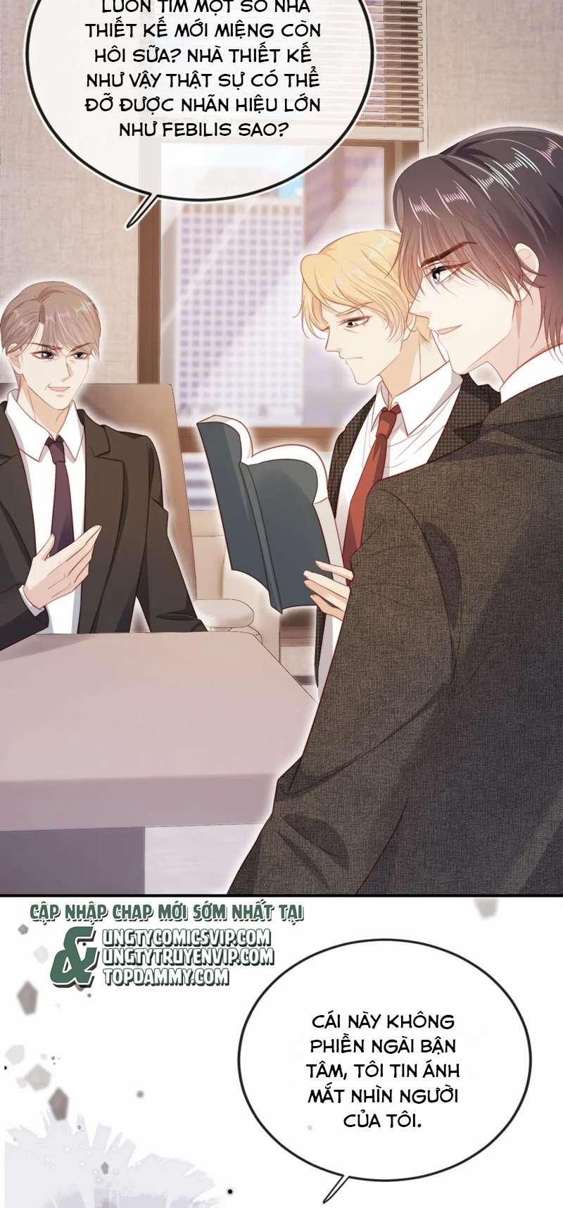 Hắc Hóa Phản Diện Sủng Lên Trời 131 trang 25