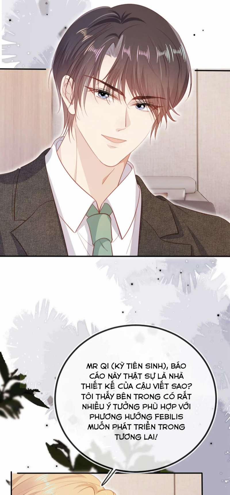 Hắc Hóa Phản Diện Sủng Lên Trời 131 trang 26