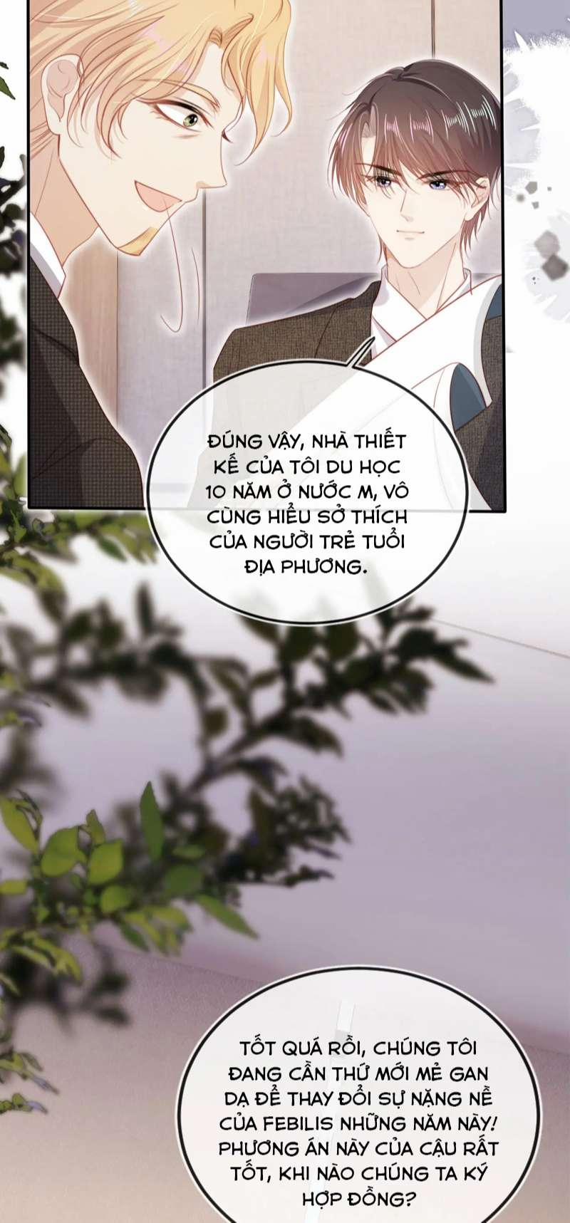 Hắc Hóa Phản Diện Sủng Lên Trời 131 trang 27