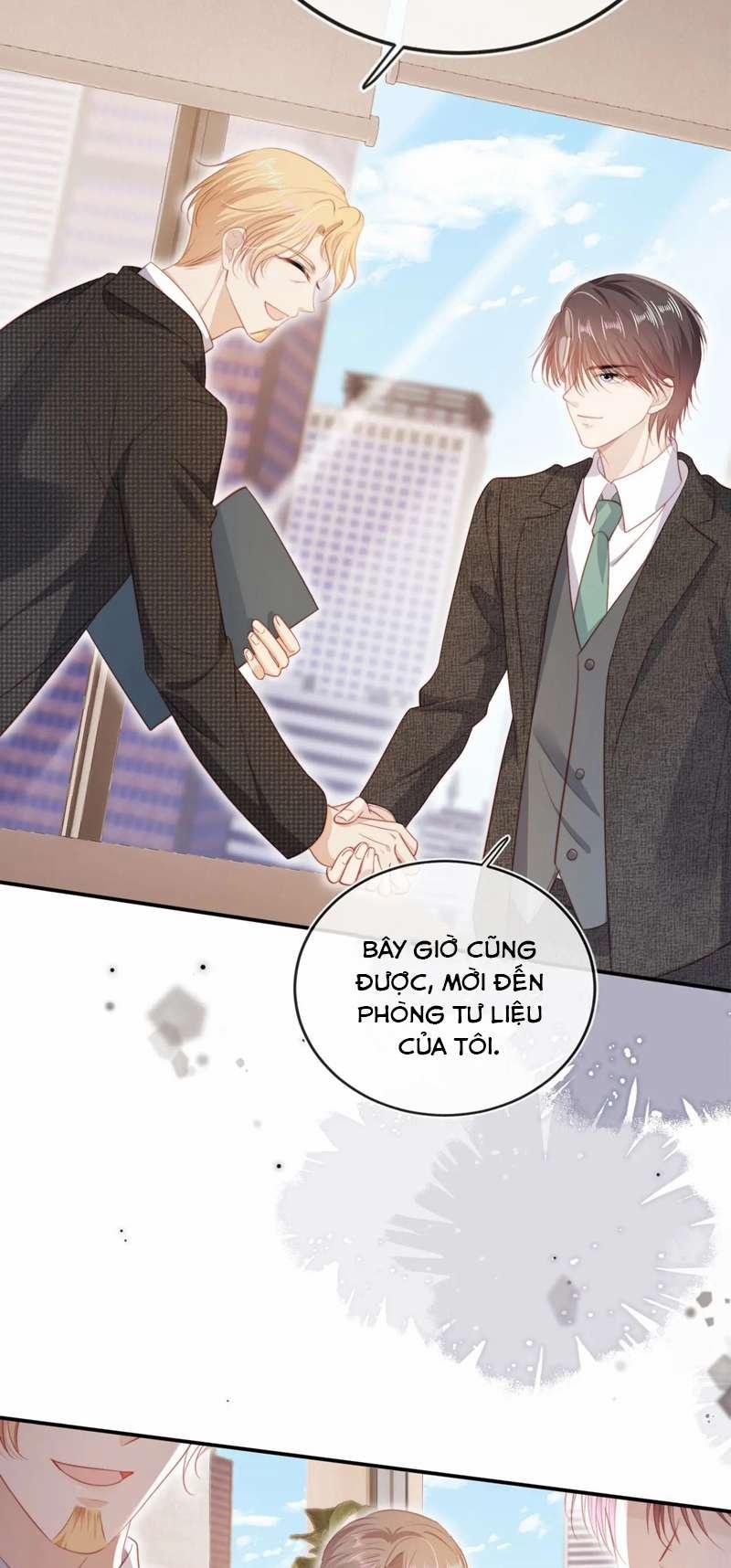 Hắc Hóa Phản Diện Sủng Lên Trời 131 trang 28