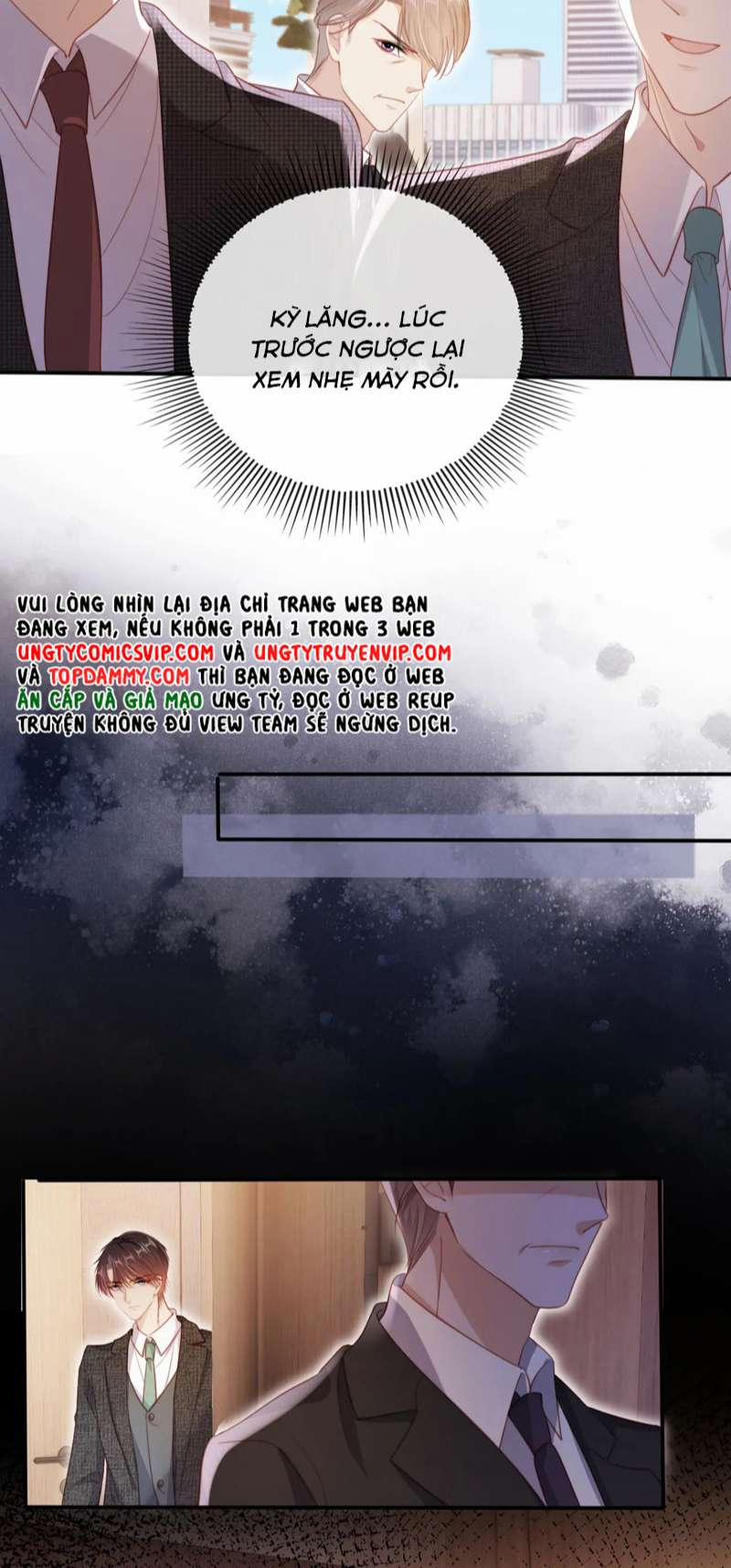 Hắc Hóa Phản Diện Sủng Lên Trời 131 trang 29