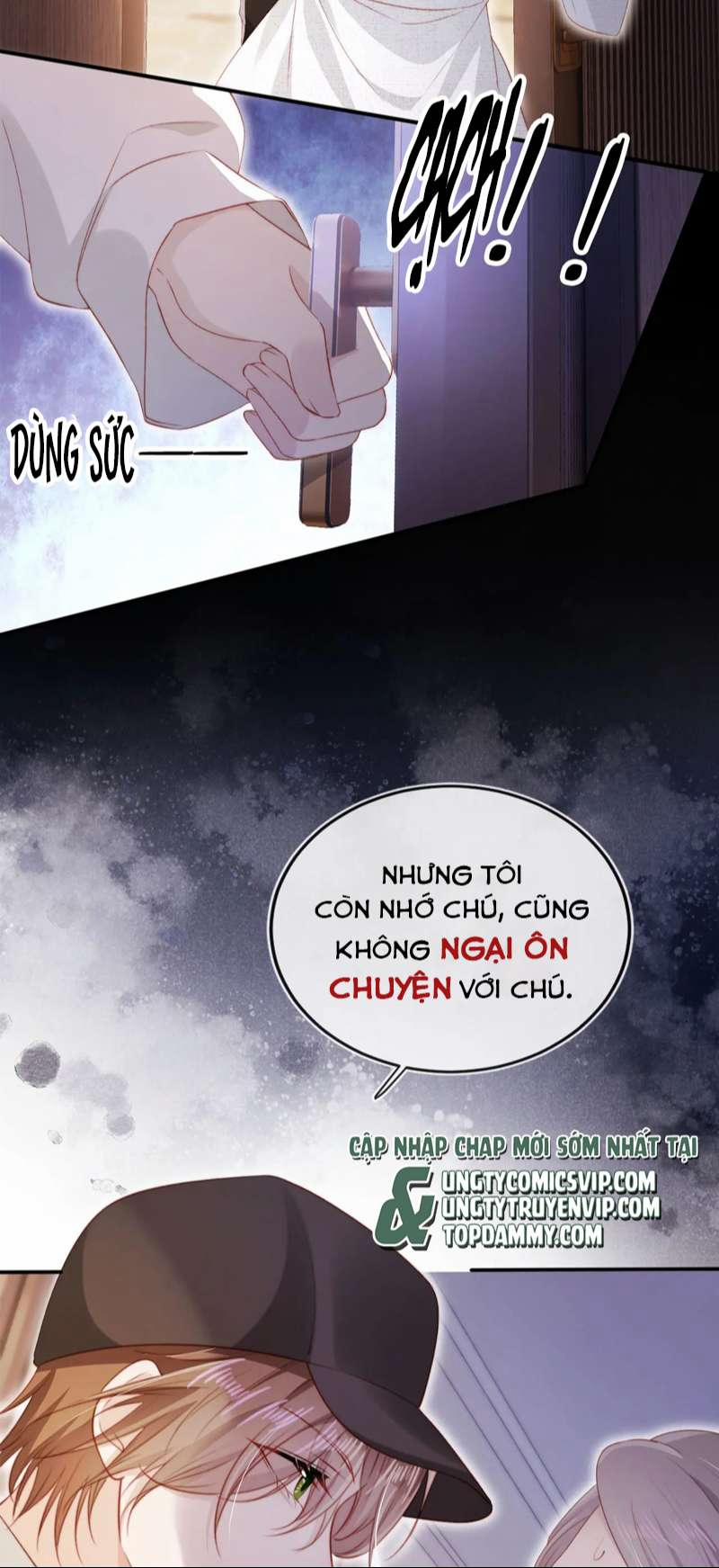 Hắc Hóa Phản Diện Sủng Lên Trời 132 trang 11