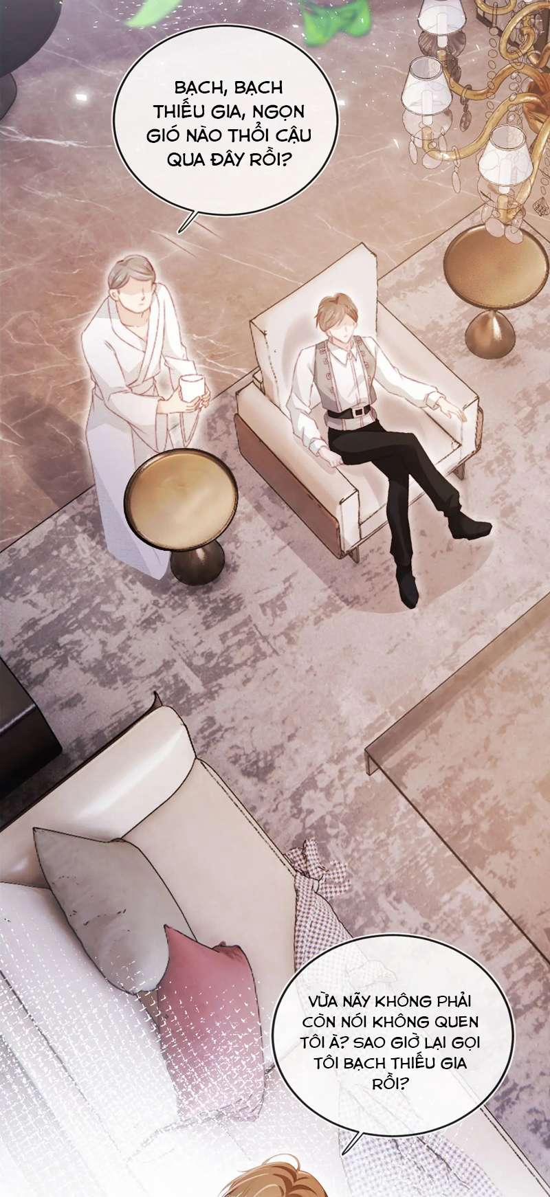 Hắc Hóa Phản Diện Sủng Lên Trời 132 trang 13