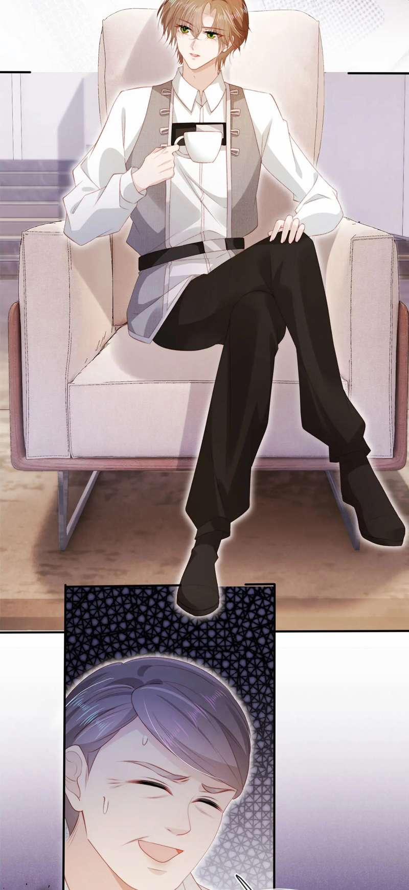 Hắc Hóa Phản Diện Sủng Lên Trời 132 trang 14