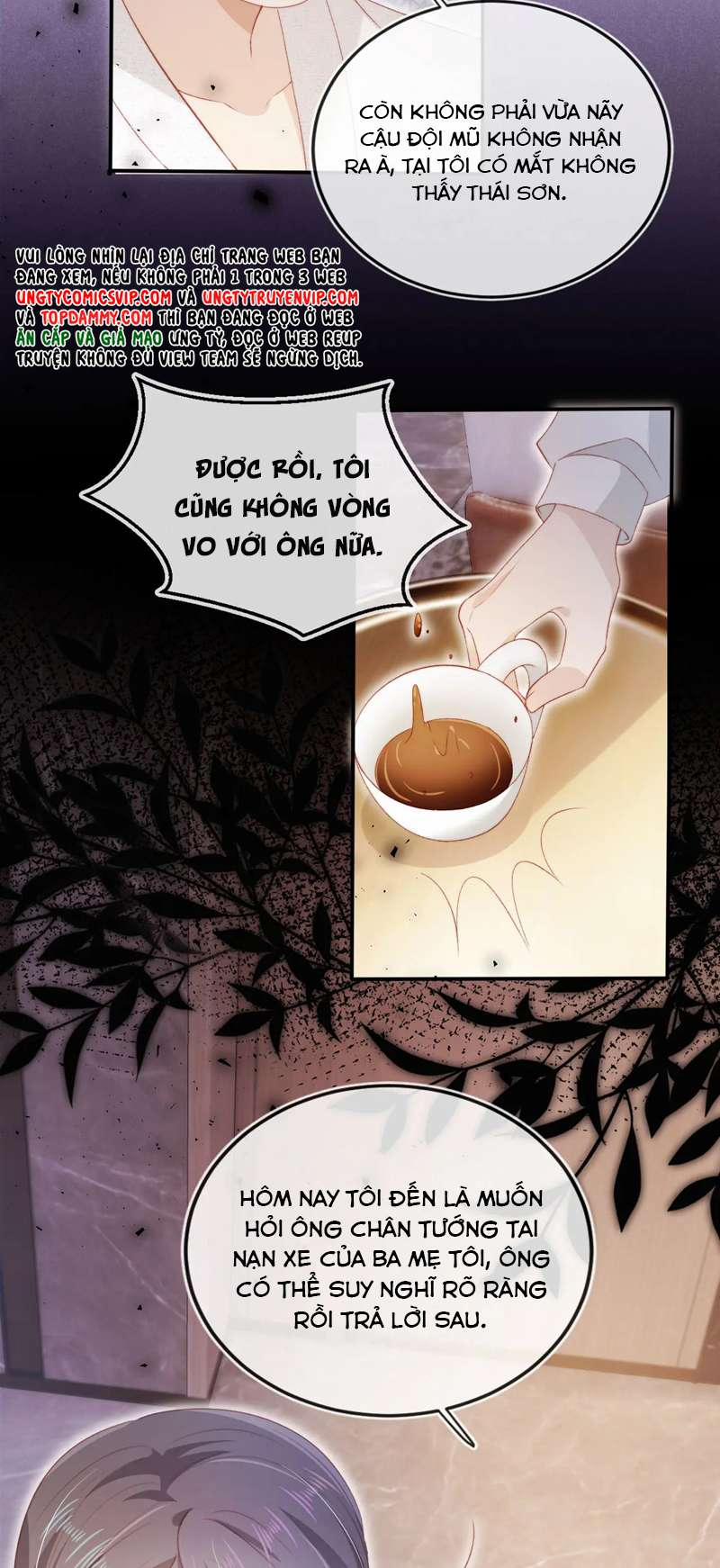 Hắc Hóa Phản Diện Sủng Lên Trời 132 trang 15