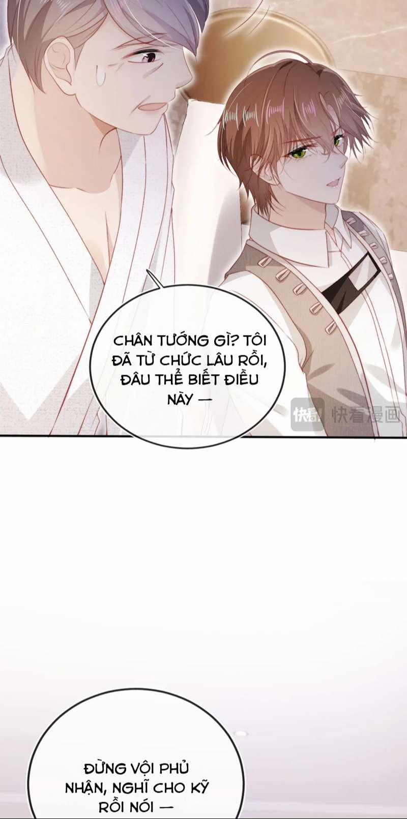 Hắc Hóa Phản Diện Sủng Lên Trời 132 trang 16